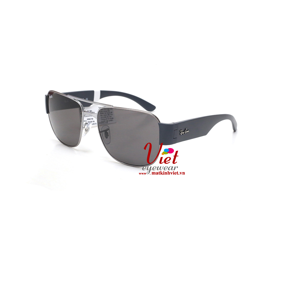 Kính mát RayBan RB3756  004/B1